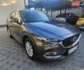 Серый Мазда СХ-5, объемом двигателя 2 л и пробегом 107 тыс. км за 22500 $, фото 1 на Automoto.ua