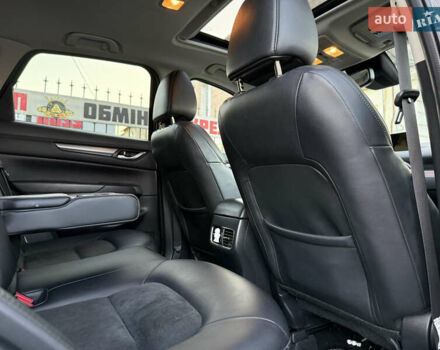 Сірий Мазда СХ-5, об'ємом двигуна 2.49 л та пробігом 143 тис. км за 18999 $, фото 39 на Automoto.ua