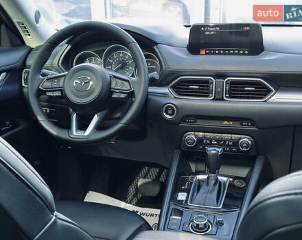 Серый Мазда СХ-5, объемом двигателя 2.49 л и пробегом 161 тыс. км за 18899 $, фото 31 на Automoto.ua