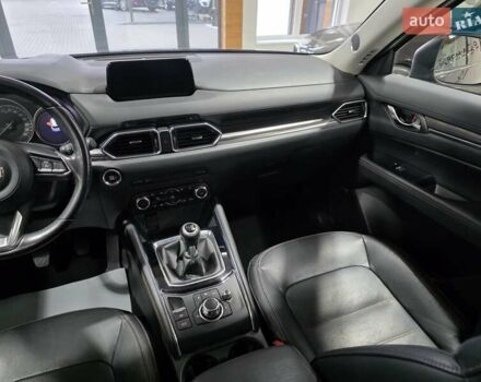 Серый Мазда СХ-5, объемом двигателя 2.2 л и пробегом 207 тыс. км за 18999 $, фото 49 на Automoto.ua