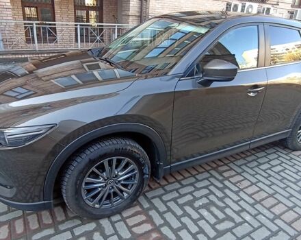 Серый Мазда СХ-5, объемом двигателя 0 л и пробегом 210 тыс. км за 22500 $, фото 8 на Automoto.ua