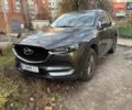 Серый Мазда СХ-5, объемом двигателя 2 л и пробегом 156 тыс. км за 19500 $, фото 1 на Automoto.ua