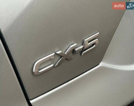 Серый Мазда СХ-5, объемом двигателя 2.5 л и пробегом 55 тыс. км за 18300 $, фото 18 на Automoto.ua