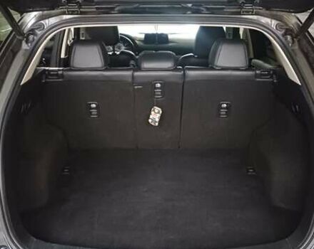 Серый Мазда СХ-5, объемом двигателя 2.49 л и пробегом 108 тыс. км за 16850 $, фото 13 на Automoto.ua