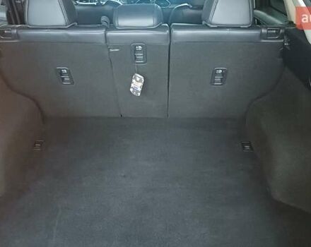 Серый Мазда СХ-5, объемом двигателя 2.49 л и пробегом 108 тыс. км за 16850 $, фото 14 на Automoto.ua