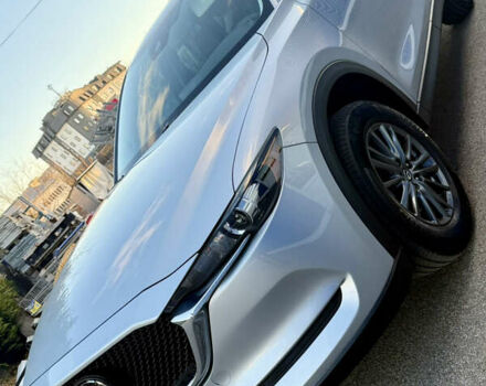 Сірий Мазда СХ-5, об'ємом двигуна 2.49 л та пробігом 66 тис. км за 18800 $, фото 4 на Automoto.ua