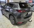 Серый Мазда СХ-5, объемом двигателя 2.2 л и пробегом 207 тыс. км за 18999 $, фото 5 на Automoto.ua