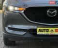 Сірий Мазда СХ-5, об'ємом двигуна 2.49 л та пробігом 143 тис. км за 18999 $, фото 5 на Automoto.ua