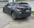 Серый Мазда СХ-5, объемом двигателя 2 л и пробегом 147 тыс. км за 21800 $, фото 1 на Automoto.ua