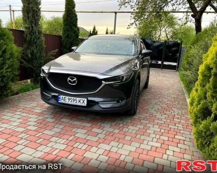 Серый Мазда СХ-5, объемом двигателя 2.2 л и пробегом 93 тыс. км за 20500 $, фото 2 на Automoto.ua