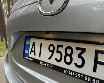 Сірий Мазда СХ-5, об'ємом двигуна 2.49 л та пробігом 156 тис. км за 17900 $, фото 9 на Automoto.ua