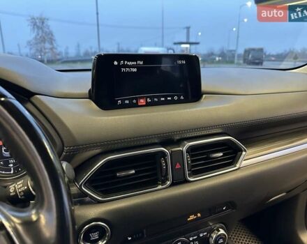 Серый Мазда СХ-5, объемом двигателя 2.49 л и пробегом 151 тыс. км за 17700 $, фото 28 на Automoto.ua