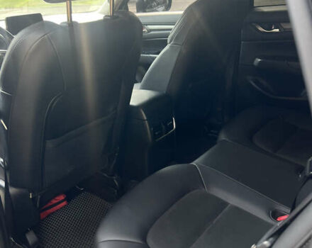 Сірий Мазда СХ-5, об'ємом двигуна 2.49 л та пробігом 187 тис. км за 17900 $, фото 10 на Automoto.ua