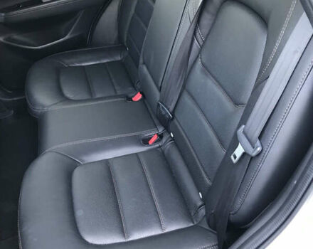 Серый Мазда СХ-5, объемом двигателя 2.5 л и пробегом 77 тыс. км за 21300 $, фото 11 на Automoto.ua