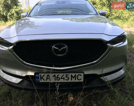 Серый Мазда СХ-5, объемом двигателя 2.5 л и пробегом 77 тыс. км за 21300 $, фото 33 на Automoto.ua