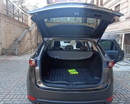 Серый Мазда СХ-5, объемом двигателя 0 л и пробегом 210 тыс. км за 22500 $, фото 16 на Automoto.ua