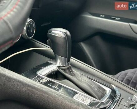 Серый Мазда СХ-5, объемом двигателя 2.5 л и пробегом 55 тыс. км за 18300 $, фото 30 на Automoto.ua