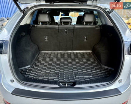 Сірий Мазда СХ-5, об'ємом двигуна 2.49 л та пробігом 66 тис. км за 18800 $, фото 30 на Automoto.ua