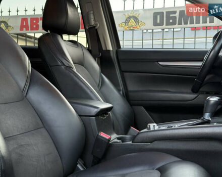 Сірий Мазда СХ-5, об'ємом двигуна 2.49 л та пробігом 143 тис. км за 18999 $, фото 32 на Automoto.ua