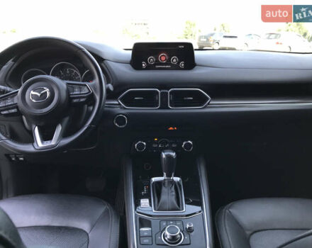 Серый Мазда СХ-5, объемом двигателя 2.5 л и пробегом 77 тыс. км за 21300 $, фото 49 на Automoto.ua