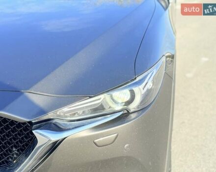 Сірий Мазда СХ-5, об'ємом двигуна 2.19 л та пробігом 250 тис. км за 20499 $, фото 15 на Automoto.ua