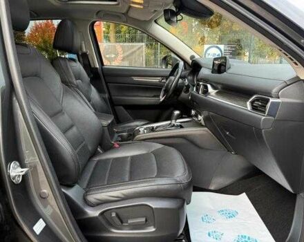 Сірий Мазда СХ-5, об'ємом двигуна 2.2 л та пробігом 74 тис. км за 15300 $, фото 11 на Automoto.ua