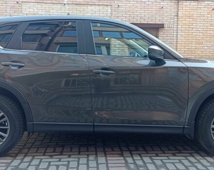 Серый Мазда СХ-5, объемом двигателя 0 л и пробегом 210 тыс. км за 22500 $, фото 5 на Automoto.ua