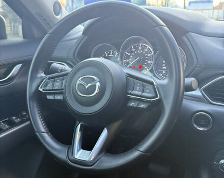 Сірий Мазда СХ-5, об'ємом двигуна 2.49 л та пробігом 66 тис. км за 18800 $, фото 35 на Automoto.ua