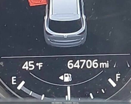 Сірий Мазда СХ-5, об'ємом двигуна 2.5 л та пробігом 102 тис. км за 4000 $, фото 9 на Automoto.ua