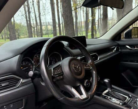 Сірий Мазда СХ-5, об'ємом двигуна 2.49 л та пробігом 156 тис. км за 17900 $, фото 11 на Automoto.ua