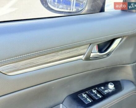 Сірий Мазда СХ-5, об'ємом двигуна 2.19 л та пробігом 250 тис. км за 20499 $, фото 29 на Automoto.ua