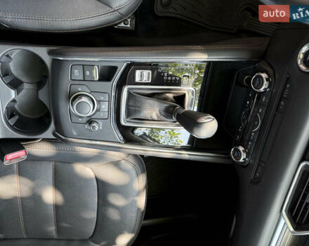 Сірий Мазда СХ-5, об'ємом двигуна 2.49 л та пробігом 45 тис. км за 21700 $, фото 26 на Automoto.ua