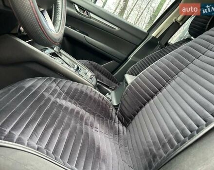 Серый Мазда СХ-5, объемом двигателя 2.5 л и пробегом 55 тыс. км за 18300 $, фото 25 на Automoto.ua