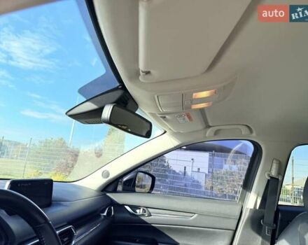 Сірий Мазда СХ-5, об'ємом двигуна 2.19 л та пробігом 250 тис. км за 20499 $, фото 38 на Automoto.ua