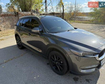 Мазда СХ-5 2018 у Запоріжжя на Automoto.ua Сірий Мазда СХ-5, об'ємом двигуна 2.49 л та пробігом 129 тис. км за 19999 $, фото 14 на Automoto.ua