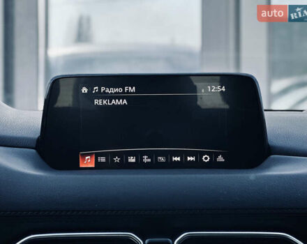 Серый Мазда СХ-5, объемом двигателя 2.49 л и пробегом 161 тыс. км за 18899 $, фото 33 на Automoto.ua