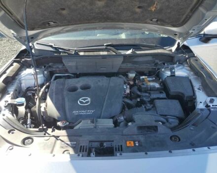 Серый Мазда СХ-5, объемом двигателя 0 л и пробегом 125 тыс. км за 4500 $, фото 11 на Automoto.ua