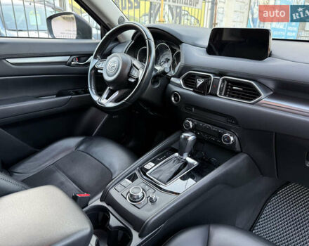 Сірий Мазда СХ-5, об'ємом двигуна 2.49 л та пробігом 143 тис. км за 18999 $, фото 33 на Automoto.ua