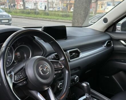 Сірий Мазда СХ-5, об'ємом двигуна 2.5 л та пробігом 142 тис. км за 18999 $, фото 17 на Automoto.ua
