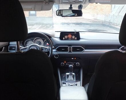 Серый Мазда СХ-5, объемом двигателя 0 л и пробегом 210 тыс. км за 22500 $, фото 18 на Automoto.ua