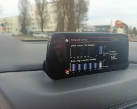 Серый Мазда СХ-5, объемом двигателя 2.5 л и пробегом 133 тыс. км за 16999 $, фото 21 на Automoto.ua