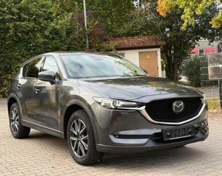 Сірий Мазда СХ-5, об'ємом двигуна 2.2 л та пробігом 74 тис. км за 15300 $, фото 2 на Automoto.ua