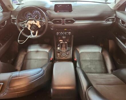 Серый Мазда СХ-5, объемом двигателя 2.5 л и пробегом 67 тыс. км за 3000 $, фото 6 на Automoto.ua