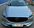 Сірий Мазда СХ-5, об'ємом двигуна 2.49 л та пробігом 66 тис. км за 18800 $, фото 12 на Automoto.ua