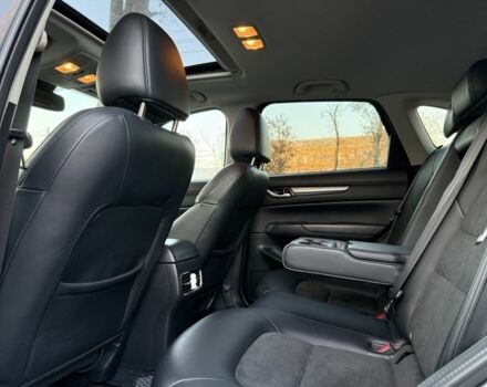 Сірий Мазда СХ-5, об'ємом двигуна 2.5 л та пробігом 142 тис. км за 18999 $, фото 23 на Automoto.ua