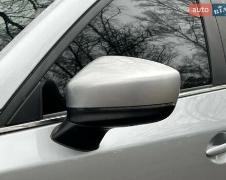 Серый Мазда СХ-5, объемом двигателя 2.5 л и пробегом 55 тыс. км за 18300 $, фото 9 на Automoto.ua