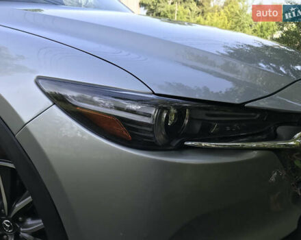 Серый Мазда СХ-5, объемом двигателя 2.5 л и пробегом 77 тыс. км за 21300 $, фото 14 на Automoto.ua