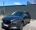 Серый Мазда СХ-5, объемом двигателя 2.49 л и пробегом 147 тыс. км за 16950 $, фото 1 на Automoto.ua