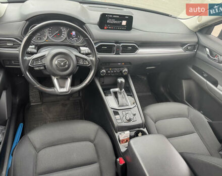 Сірий Мазда СХ-5, об'ємом двигуна 2.19 л та пробігом 280 тис. км за 17900 $, фото 13 на Automoto.ua