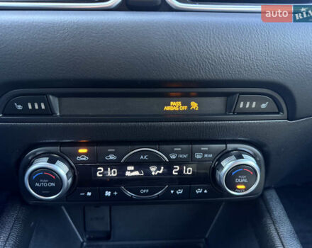 Серый Мазда СХ-5, объемом двигателя 2.49 л и пробегом 146 тыс. км за 19499 $, фото 14 на Automoto.ua